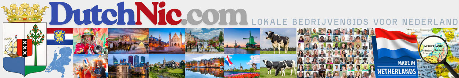 Gemaakt in Nederland - Food and Joy